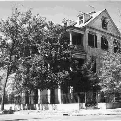 Jonathan Steinmeyer House (62 Montagu Street)
