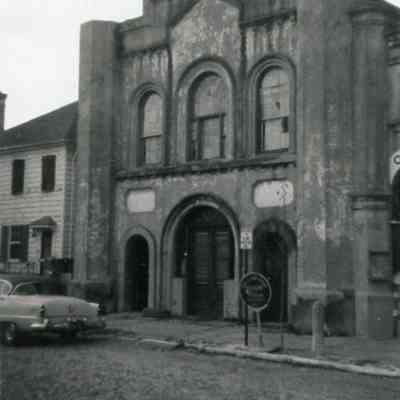 8 Chalmers Street (German Fire Insurance Society)