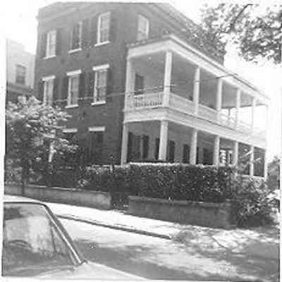 37 Hasell Street (Jones-Howell House)