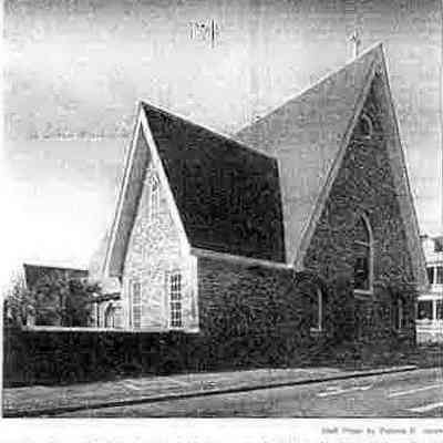 181 Ashley Avenue (St. Luke's Chapel)