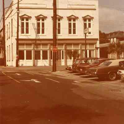 167-169 East Bay Street (Roper-Melchers Building)