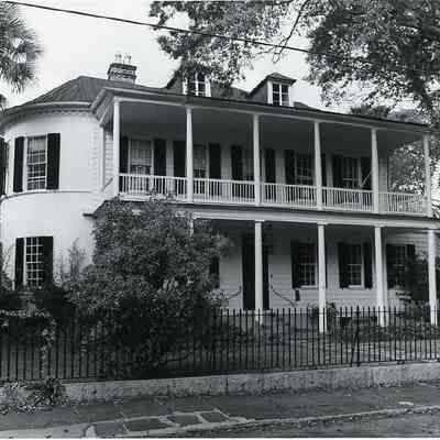 31 Legare Street (Hannah Heyward House)