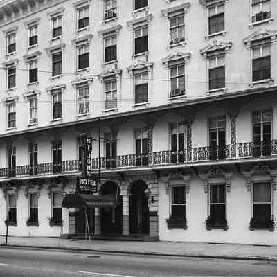 St. John Hotel (115 Meeting Street)