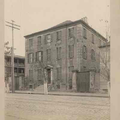 34 Meeting Street [Daniel Elliot Huger House]
