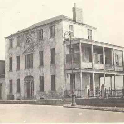 40 East Bay Street (Missroon House)