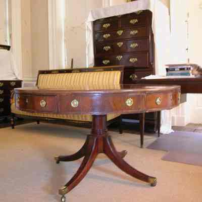 Drum Table