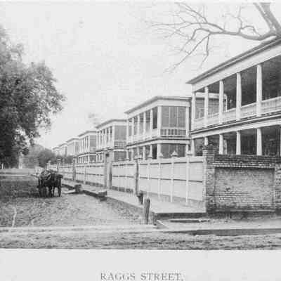 Raggs [sic] Street
