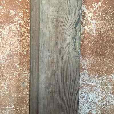 Wood Baseboard