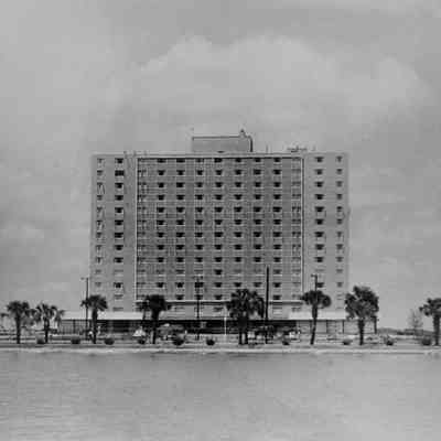 Sgt. Jasper Apartment Building
