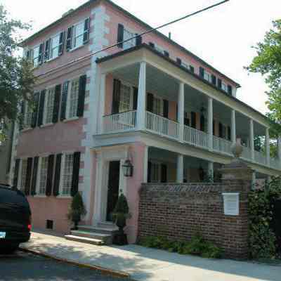 123 Tradd Street (Graves-Fraser House)