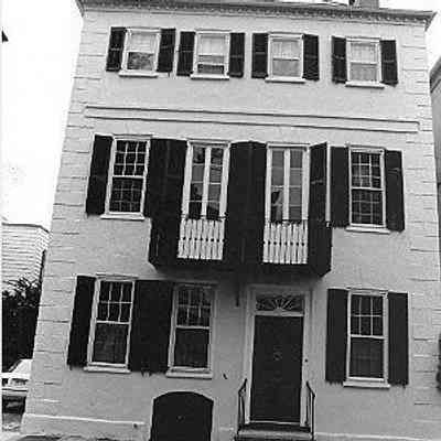 49 Tradd Street (Col. George Chicken House)