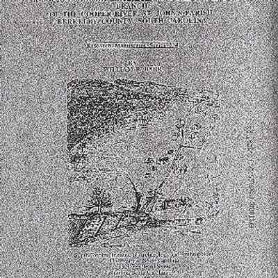 Strawberry Ferry (38BK1723) and Childsbury Towne (38BK1750): A Socio-Economic Enterprise on the Western Branch of the Cooper River, St. John's Parish, Berkeley County, South Carolina