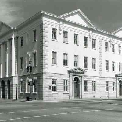 Charleston County Courthouse (84 Broad Street)