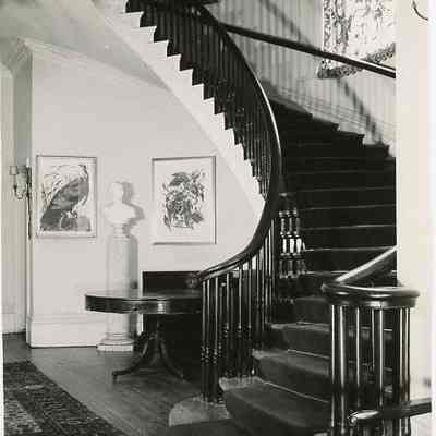 Robert William Roper House Staircase