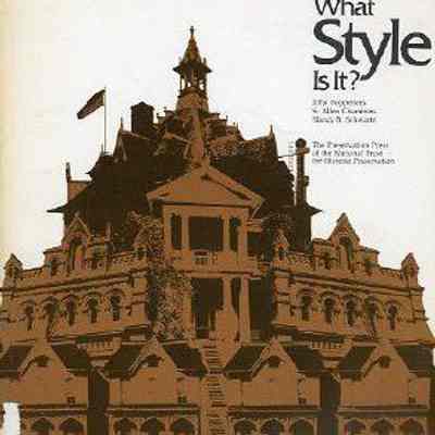What Style Is It: