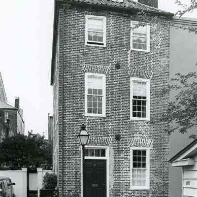4 Elliott Street (David Saylor House)