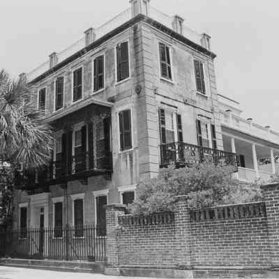 Thomas Tucker House (8 Meeting Street)