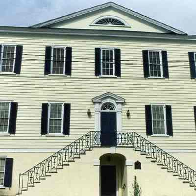 Blake-Grimke House (321 East Bay Street)