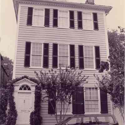 55 Church Street (Benjamin Phillips House)