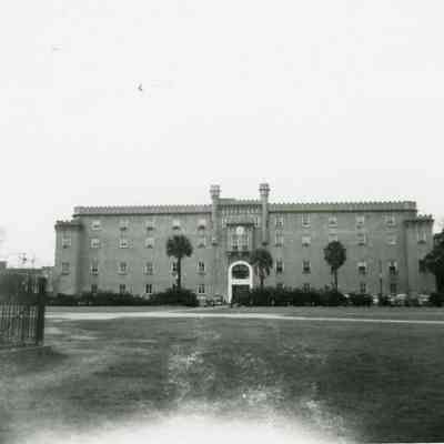 "Old Citadel" [337 Meeting Street]