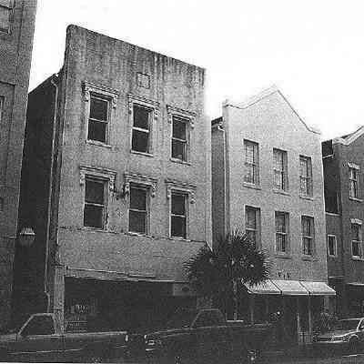 293-297 King Street (Mordecai Cohen Buildings)