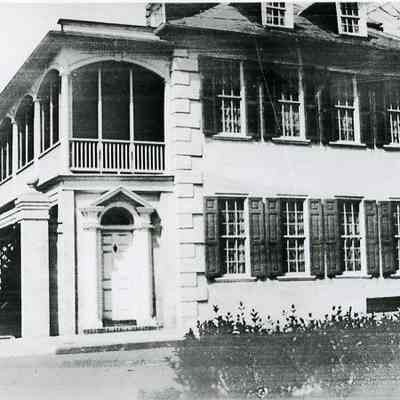 59 Church Street (Thomas Rose House) After Restoration