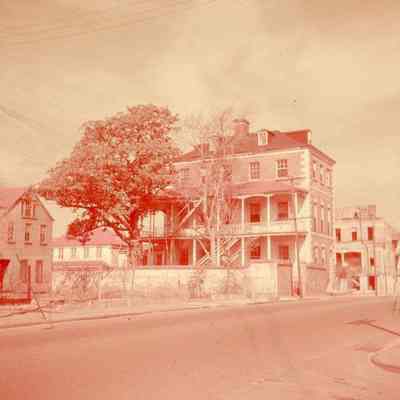 329 East Bay Street (Gadsden-Morris House).