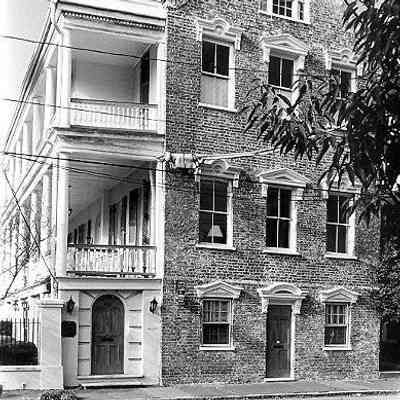 101 Rutledge Avenue (William Stevens Smith House)