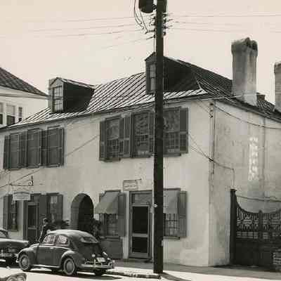 83-85 Church Street (Cabbage Row)