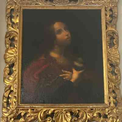 Pentitent Magdalene