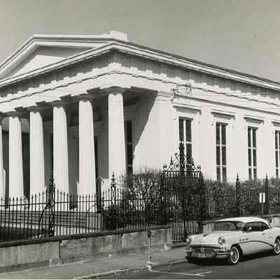 Kahal Kadosh Beth Elohim Synagogue (90 Hasell Street)
