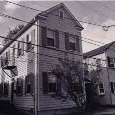7 Coming Street and 9 Coming Street (James Drayton Johnson Houses)
