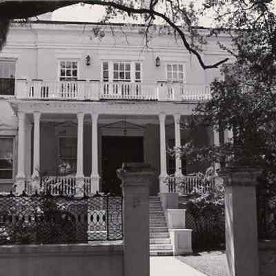 99 Bull Street (Francis Warrington Dawson House)
