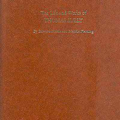 The Life and Works of Thomas Sully