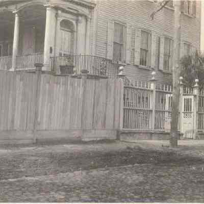 Gov. Thomas Bennett House (69 Barre Street a/k/a 1 Lucas Street)