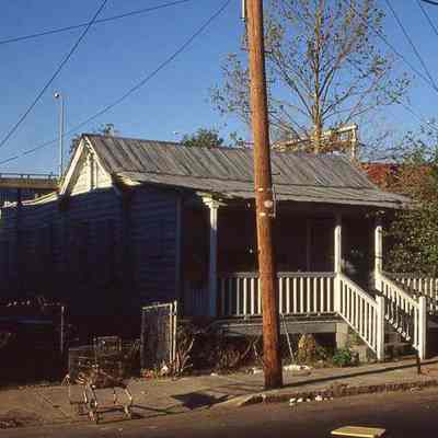 Cooper Street Houses and Church (44-113 Cooper Street)
