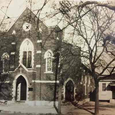 Saint Barnabus Evangelical Lutheran Church (45 Moultrie Street)