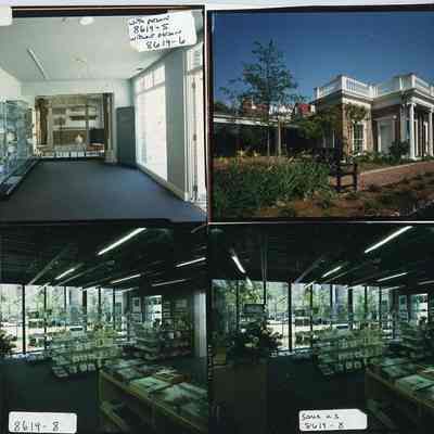 Frances Edmunds Preservation Center (108 Meeting Street)