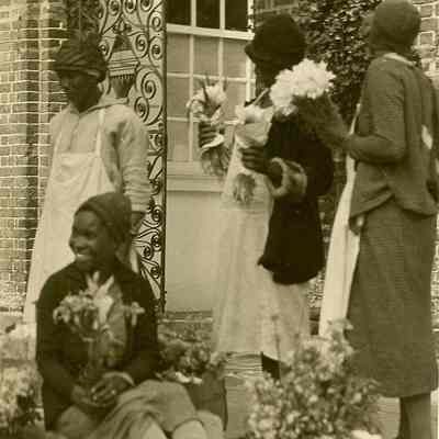 Flower Sellers