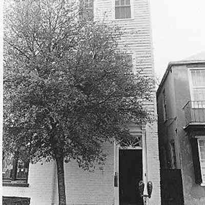103 Church Street (George Hoffman House)