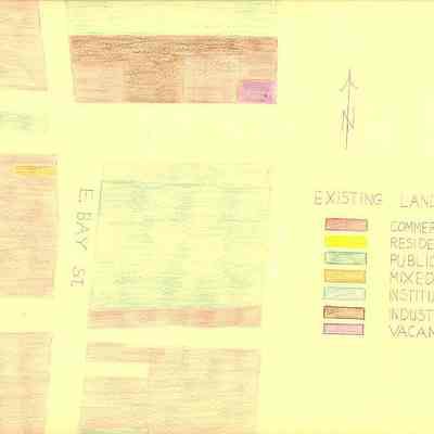 HCF Area Study Maps: Existing Land Use