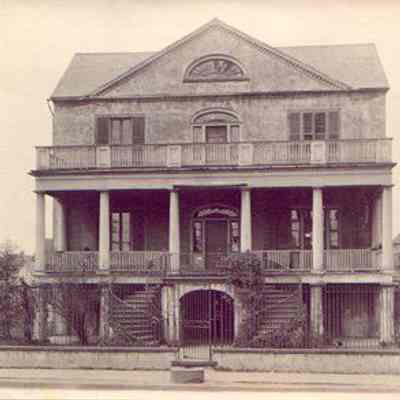 Elias Vanderhorst House