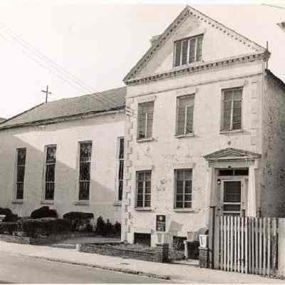 34 Wentworth Street (St. Peter's Roman Catholic Church)
