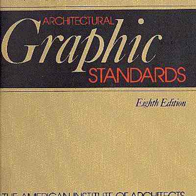 Architectural Graphic Standards