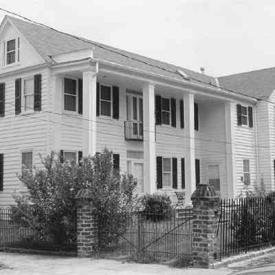 10 Council Street (H.L. Graddick House)