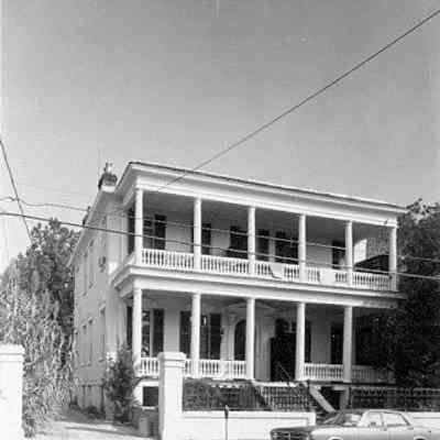 128 Wentworth Street (Henry Cobia House)