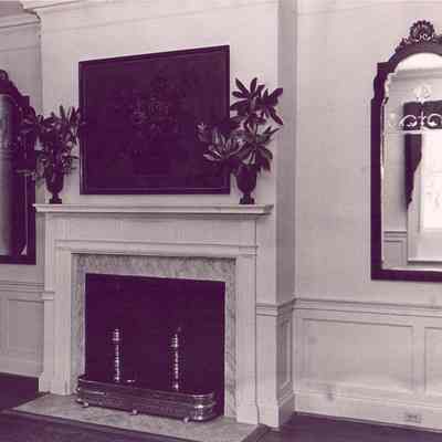82 Anson Street (Mary Smith House), Interior