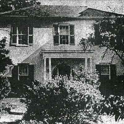 42 Montagu Street (Edward L. Trenholm House)