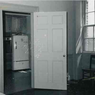 Third Floor Room of the Gadsden-Morris House (329 East Bay Street)