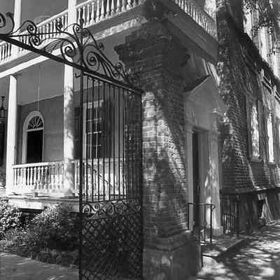 43 Legare Street (Charles Elliott House)